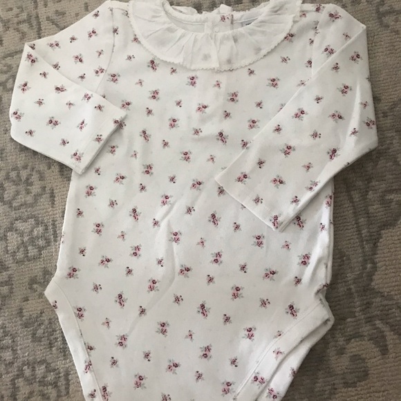Janie and Jack bodysuit size 12-18 - Picture 2 of 5